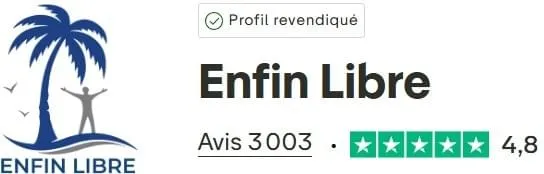 Trustpilot Enfin Libre